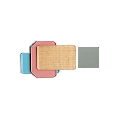 Cambro 3343107 - Camtray 33 x 43cm Metric, Pearl Gray - Pkg Qty 12