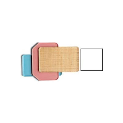 Cambro 3343148 - Camtray 33 x 43cm Metric, White - Pkg Qty 12