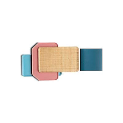 Cambro 3343414 - Camtray 33 x 43cm Metric, Teal - Pkg Qty 12