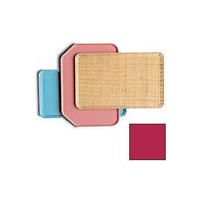 Cambro 3343505 - Camtray 33 x 43cm Metric, Cherry Red - Pkg Qty 12