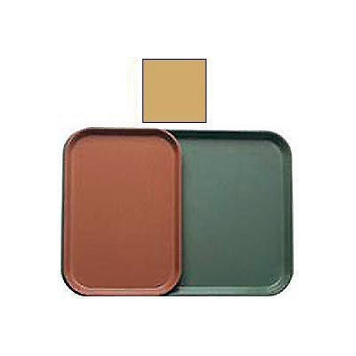 Cambro 3343514 - Camtray 33 x 43cm Metric, Earthen Gold - Pkg Qty 12
