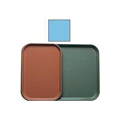 Cambro 3343518 - Camtray 33 x 43cm Metric, Robin Egg Blue - Pkg Qty 12