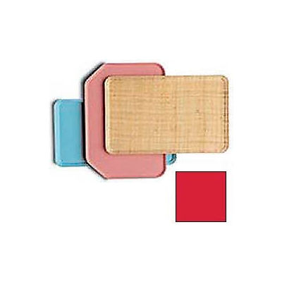 Cambro 3343521 - Camtray 33 x 43cm Metric, Cambro Red - Pkg Qty 12