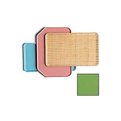 Cambro 3753113 - Camtray 37 x 53cm Camtray, Lime-Ade - Pkg Qty 12