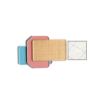 Cambro 3753270 - Camtray 37 x 53cm Camtray, Swirl Black And Gold - Pkg Qty 12