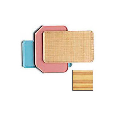 Cambro 3753303 - Camtray 37 x 53cm Camtray, Light Butcher Block - Pkg Qty 12