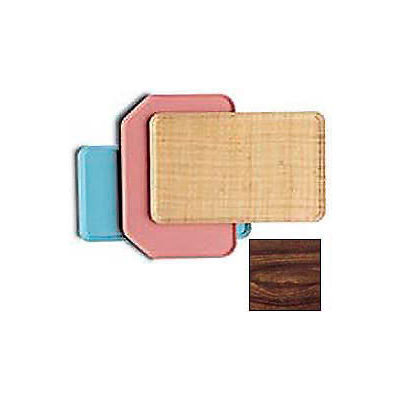 Cambro 3753308 - Camtray 37 x 53cm Camtray, Burma Teak - Pkg Qty 12