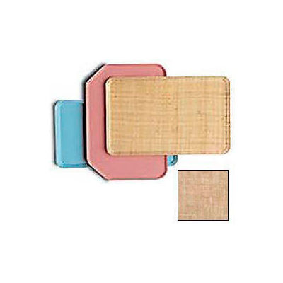 Cambro 3753329 - Camtray 37 x 53cm Camtray, Linen Toffee - Pkg Qty 12