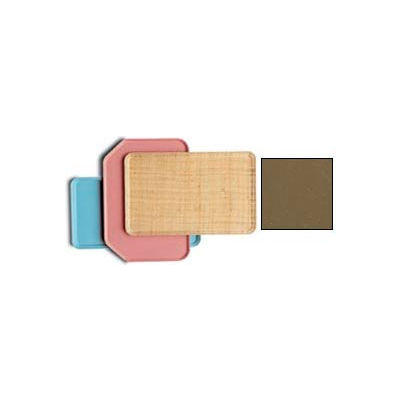Cambro 3853513 - Camtray 38 x 53cm Metric, Bayleaf Brown - Pkg Qty 12