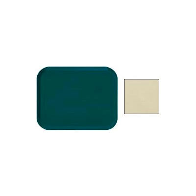 Cambro 46537 - Camtray 4" x 6" Rectangle, Cameo Yellow - Pkg Qty 12