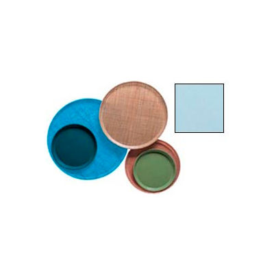 Cambro 900177 - Camtray 9" Round, Sky Blue - Pkg Qty 12