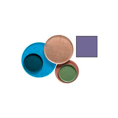 Cambro 900551 - Camtray 9" Round, Grape - Pkg Qty 12