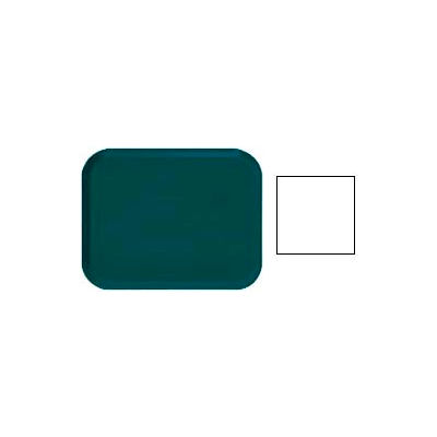 Cambro 926148 - Camtray 9" x 26" Rectangle, White - Pkg Qty 12