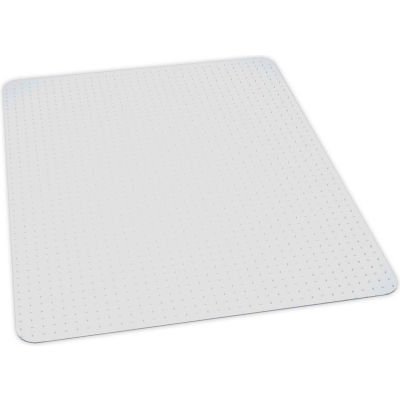 ES Robbins® chaise tapis pour tapis - 46" W x 6 « L, 0,2 » Thick - bord biseauté