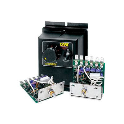 Fractional HP DC Drive - Chassis (Mount Style 1)