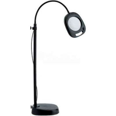 Daylight™ Naturalight™ 44" plancher noir & loupe lampe de Table