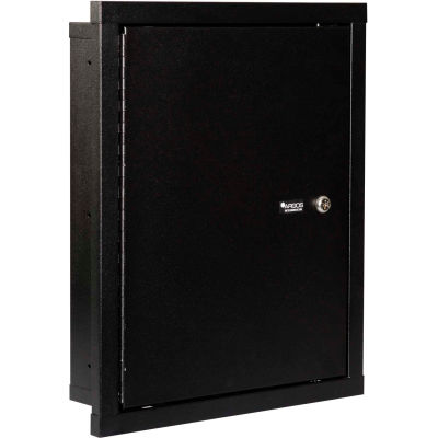 Safes & Security | Safes-Gun | Datum Argos Recessed Gun Cabinet RSL ...