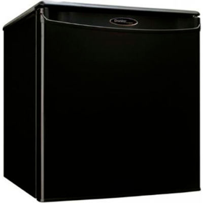 Danby® DAR017A2BDD - Réfrigérateur, comptoir, pied cubique 1.7, Compact, conforme à Energy Star