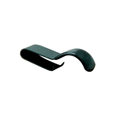 Plastic-coated Body Clip- Large, 100 Pieces