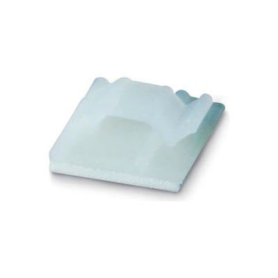 Del City 9778 Cord Clips- Natural- 3/8", 100 Pieces