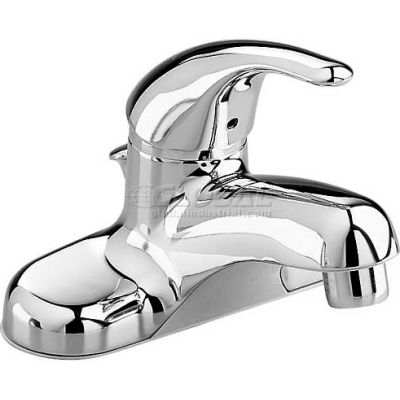American Standard® 2175505.002 Soft Colony Centerset With Pop Up Hole, Polished Chrome