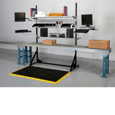 Duble support pour manifestes MS-1302, 59 po x 24 po x 84-1/2 po