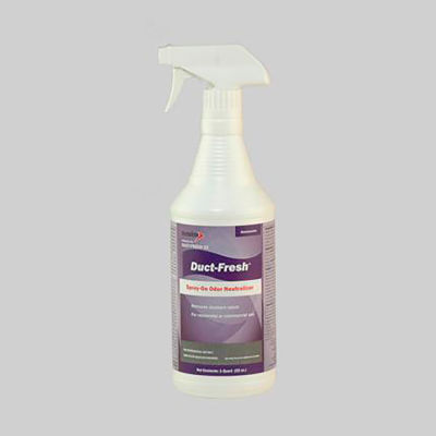 Diversitech® Duct Fresh Spray, 32 oz - Qté par paquet : 36