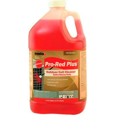 Diversitech® Pro-Red Plus™ Cleaner & Brightener, 1 Gal - Qté par paquet : 24