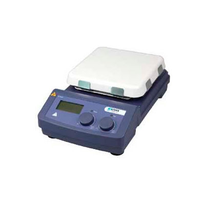 Agitateur de plaque chauffante SCILOGEX MS7-H550Pro 7 x 7 cm LCD tuner numérique, plaque vitrocéramique, 81322300, 110V 50/60Hz