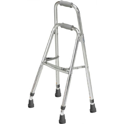 Drive Medical Side Style Hemi One Arm Walker 10240-1