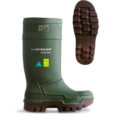 Dunlop purofort clearance rigger boots