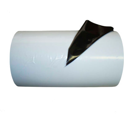 Dr. Shrink Light Tack Tape, 6"W x 1000'L, 4 Mil, White - Pkg Qty 8