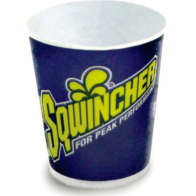 Sqwincher® tasses - 5 gr. - Paquet de 100