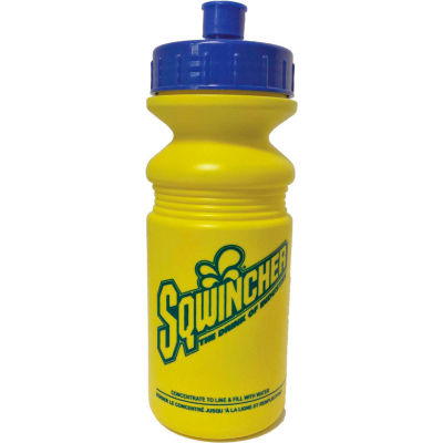 Bouteille Sqwincher® Squeeze - 18 gr.