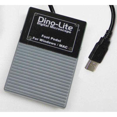 Pédale de Capture des Images logiciel DinoCapture Dino-Lite MS17TSW-F1