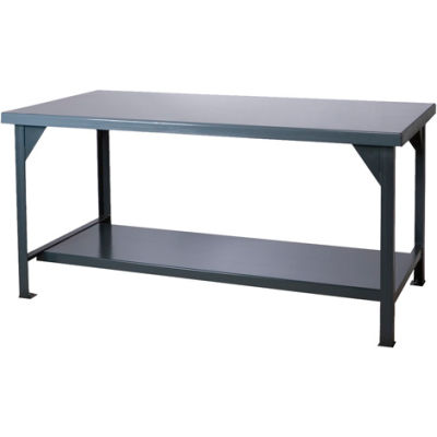 12000 Lbs Capacity Workbench - 48x30x34