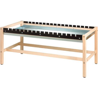 Side Clamp Glue Bench