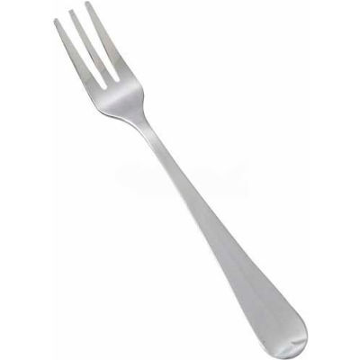 Winco 0015-07 Lafayette Oyster Fork, 12/Paquet