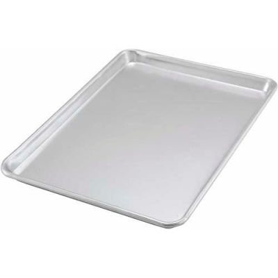 Pan de feuille d’aluminium WINCO ALXP-1318 - Qté par paquet : 12