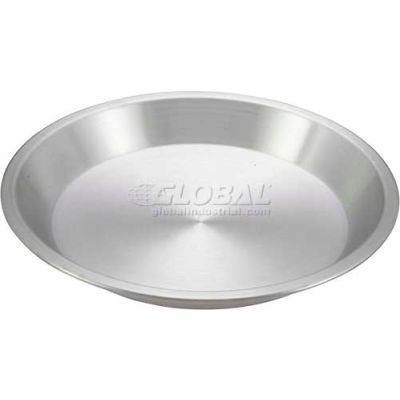 Winco APPL-10 Pie Plate - Pkg Qty 12