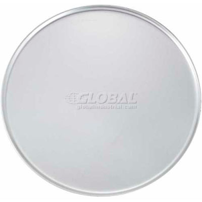 Winco APZC-14 Coupe Rim Pizza Pan - Pkg Qty 24