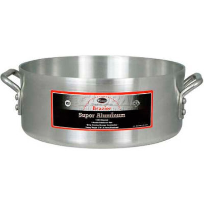 Winco AXBZ-18 Super Aluminum Brazier