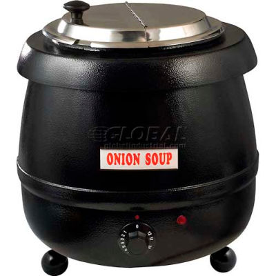 WINCO ESW-66, Electric soupe Warmer, 120 volts