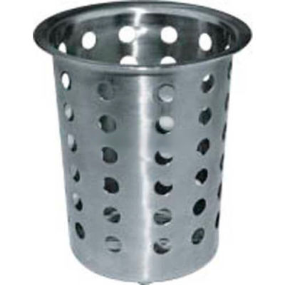 Cylindre de coutellerie WINCO FC-SS, acier inoxydable - Qté par paquet : 20