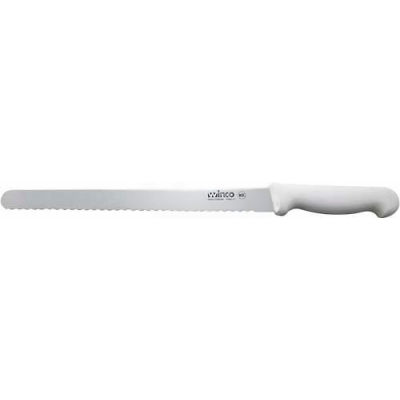 Couteau à pain de KWH-11 WINCO - Qté par paquet : 6