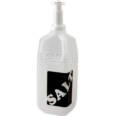 WINCO PR-05 demi-gallon sel Refiller - Qté par paquet : 24