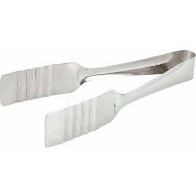 Winco PT-8 Pastry Tong, 7-1/2"L - Pkg Qty 24