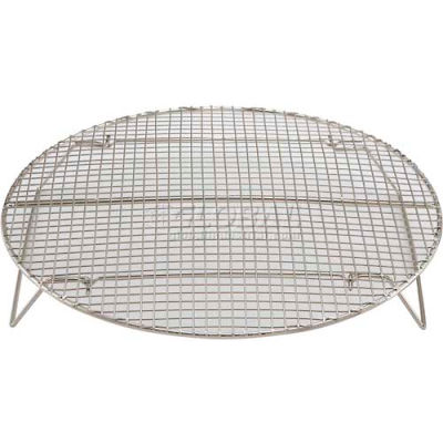 WINCO STR-15 Steamer Rack, 14-3/4" D - Qté par paquet : 10