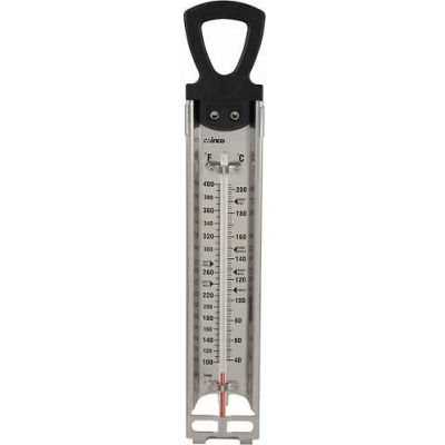 Thermomètre de friteuse WINCO TMT-CDF4 - Qté par paquet : 12