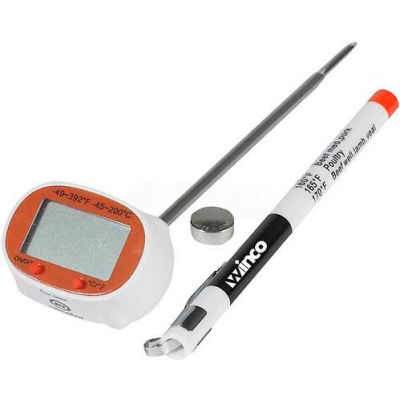 Thermomètre à cadran WINCO TMT-DG2 - Qté par paquet : 12
